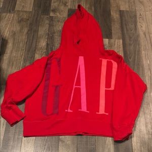 Oversized GAP hoodie